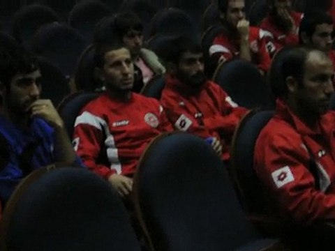 AASKF 2010-2011 futbol sezonu oyun kuralları hk. seminer...