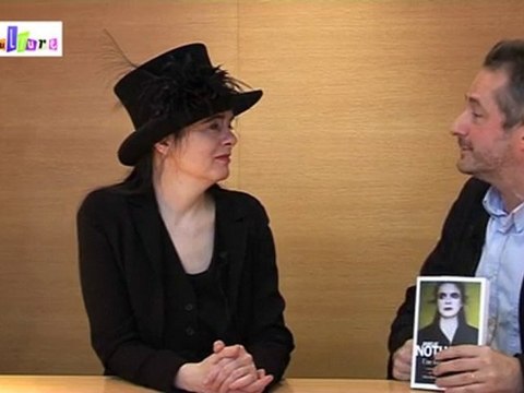 POP CULTURE avec AMELIE NOTHOMB