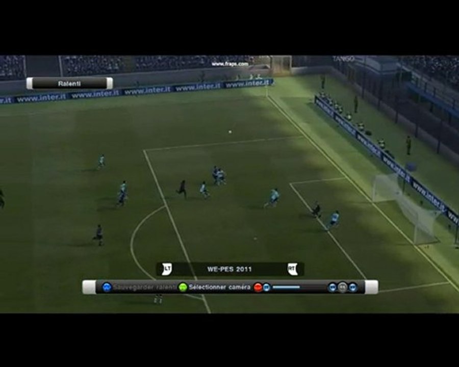 pes2011 reprise acrobatique by zanetti