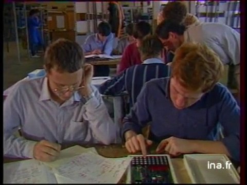 Ja2 20h : émission du 11 octobre 1983