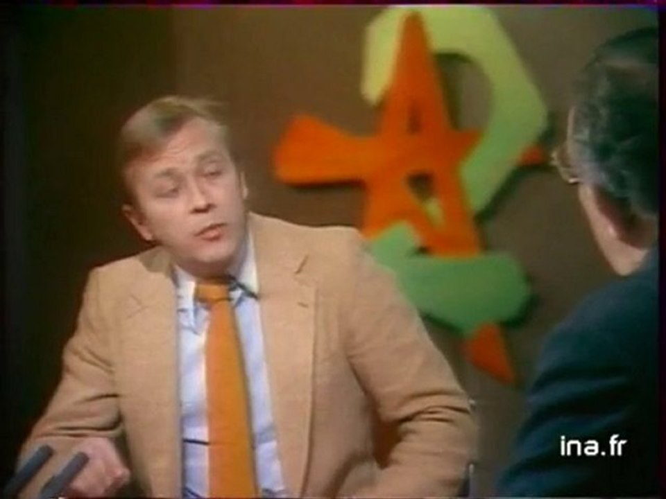 JA2 20H : EMISSION DU 7 AVRIL 1980