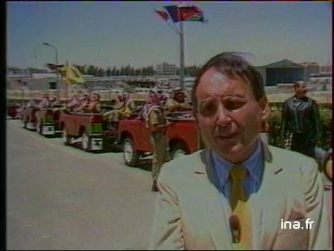 JA2 20H : EMISSION DU 9 JUILLET 1984