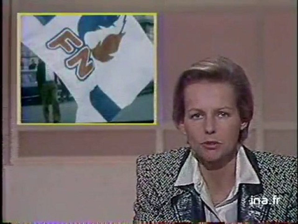 JA2 20H : EMISSION DU 30 OCTOBRE 1984