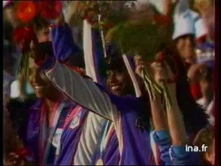 JA2 20H : EMISSION DU 12 AOUT 1984