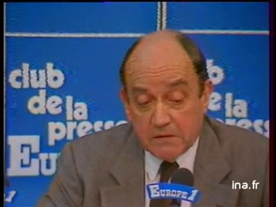 JA2 20H : EMISSION DU 09 OCTOBRE 1983
