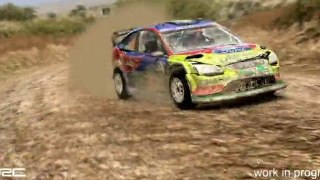 Trailer de WRC