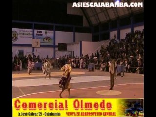 marinera categoria infantil 2