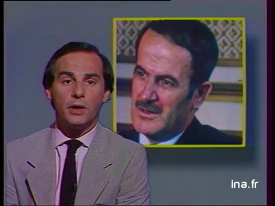 JA2 20H : EMISSION DU 28 JUIN 1984