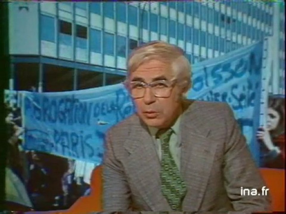 Ja2 20h : émission du 28 avril 1976