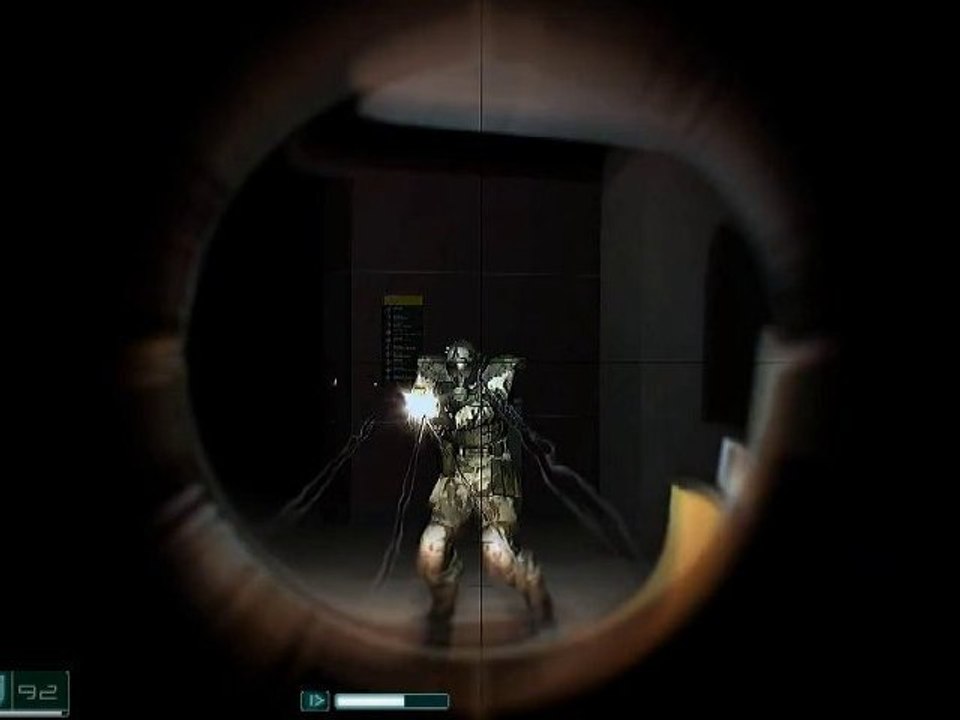 10) Walkthrough F.E.A.R : épisode 10