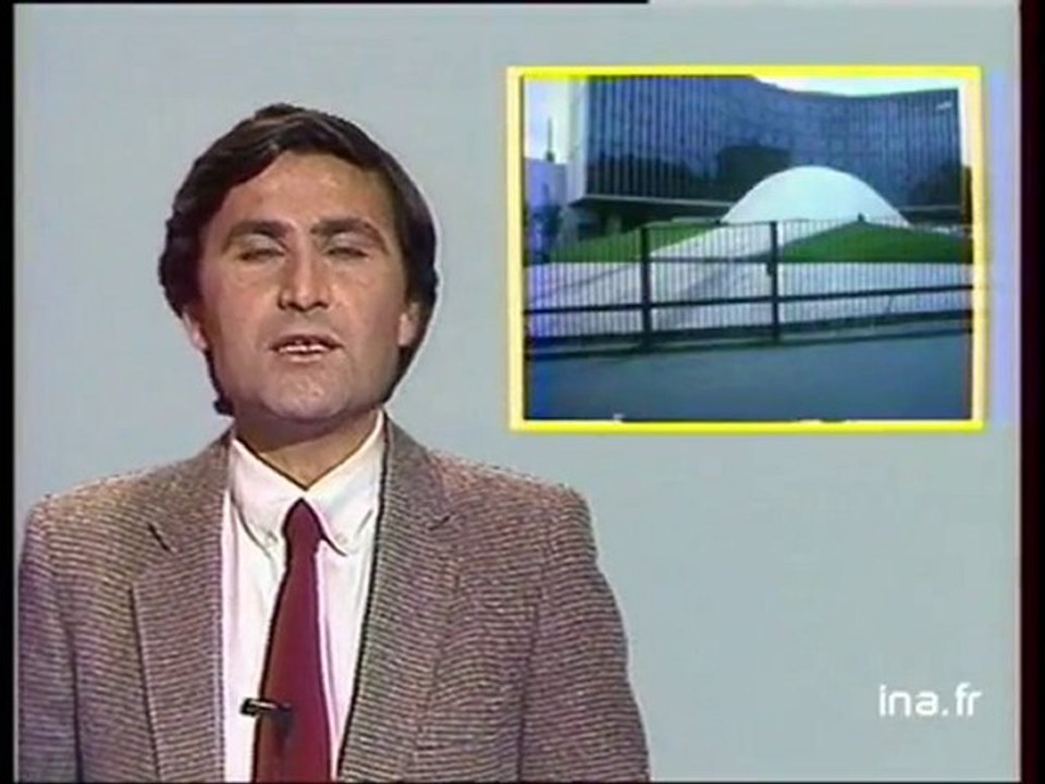 JA2 20H : EMISSION DU 20 SEPTEMBRE 1984