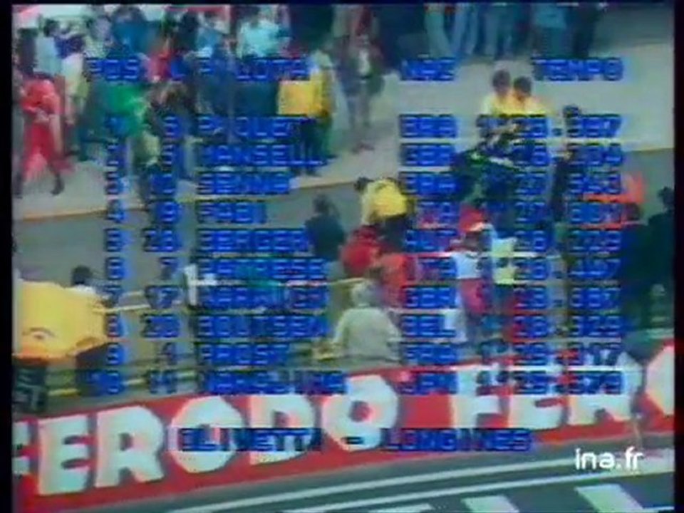 JA2 20H : EMISSION DU 1ER MAI 1987