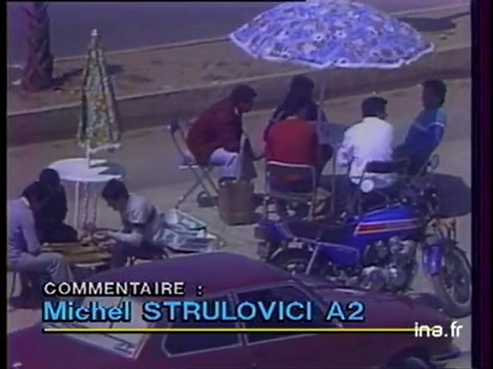 JA2 20H : EMISSION DU 1ER AVRIL 1984