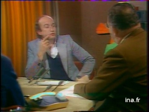 JA2 20H : EMISSION DU 13 JUILLET 1980
