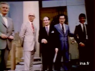 Ja2 20h : émission du 07 juillet 1976