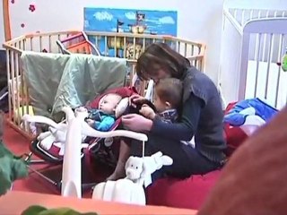 Tata Nounous : Un nouvel accueil pour les bébés (Clérey)