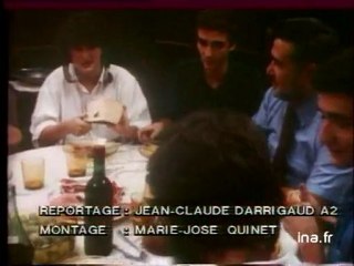 JA2 20H : EMISSION DU 12 OCTOBRE 1980