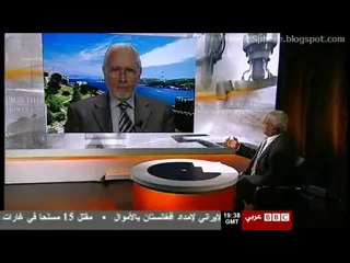 BBC 1/2في الصميم-حوار مع رياض شقفة مراقب الإخوان في سورية