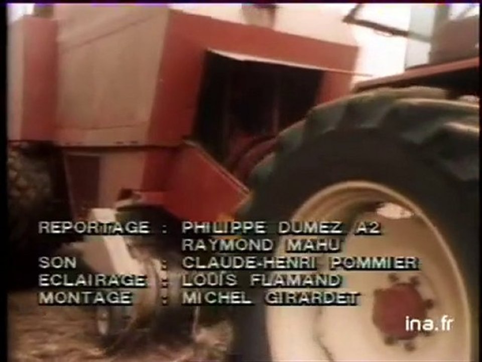 JA2 20H : EMISSION DU 27 OCTOBRE 1980