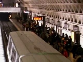 US man arrested over Washington bomb plot