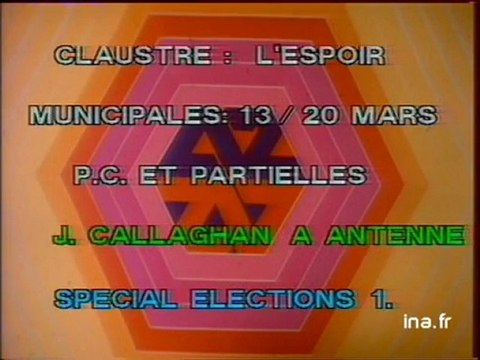 JA2 20H : EMISSION DU 10 NOVEMBRE 1976