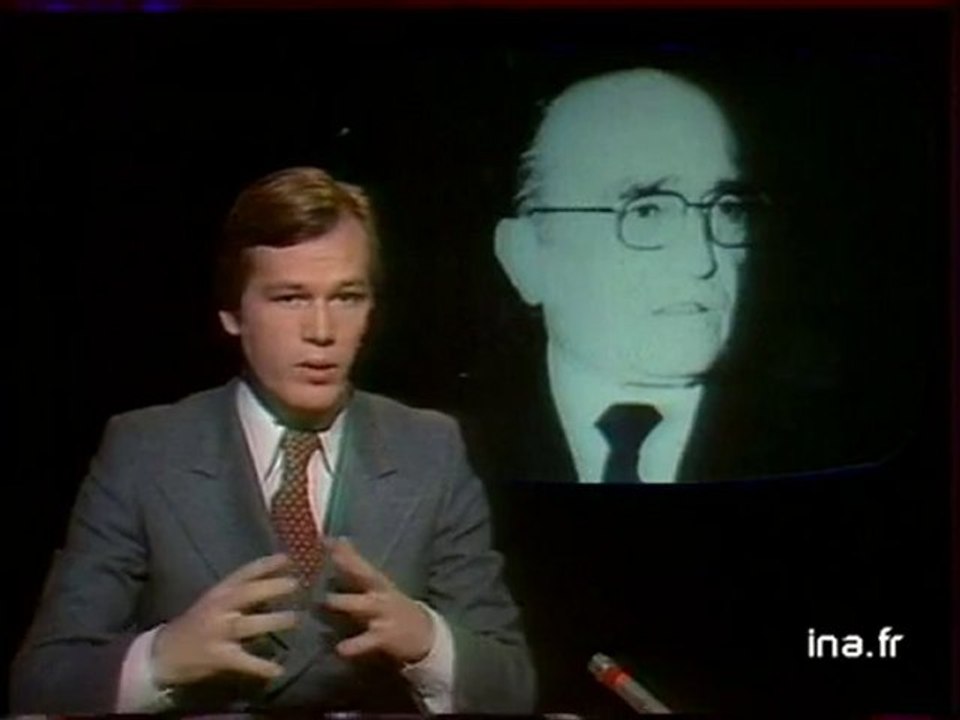 Ja2 20h : émission du 11 décembre 1976