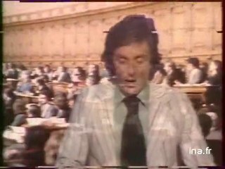Ja2 20h : émission du 9 juin 1976