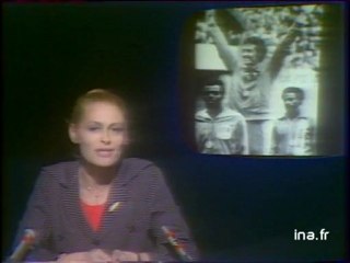 Ja2 20h : émission du 30 juillet 1976