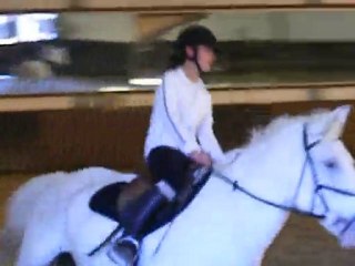 Margot et Flamenca - 2ème essai