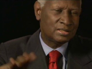 ABDOU DIOUF - L'EXCEPTION SENEGALAISE DE L'EPOQUE