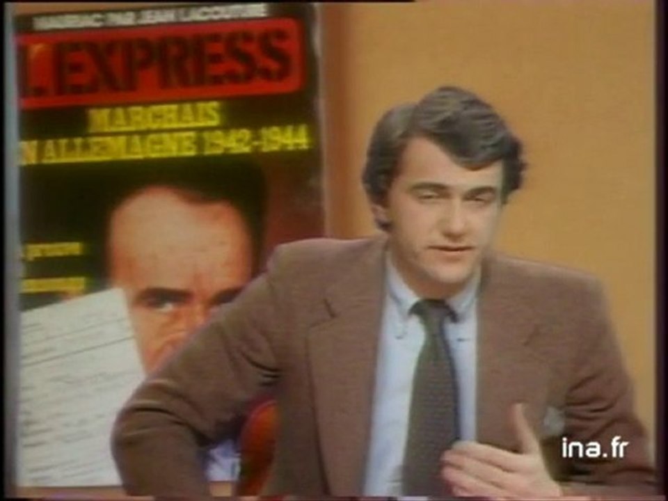 JA2 20H : EMISSION DU 9 MARS 1980