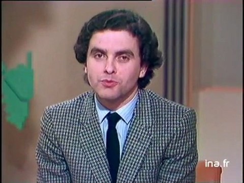 JA2 20H : EMISSION DU 25 MARS 1982