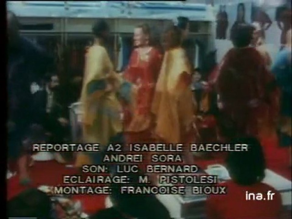 JA2 20H : EMISSION DU 30 MARS 1980