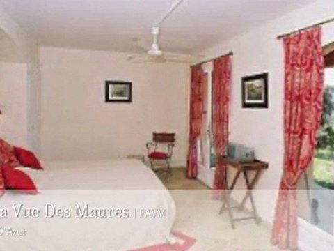 Ferienhaus an der Côte d'Azur: Villa Vue Des Maures