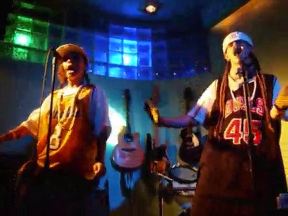 G.I.F.T.E.D.39 & UniTy (My Hair Braided) ARTSCAPE 2nd night