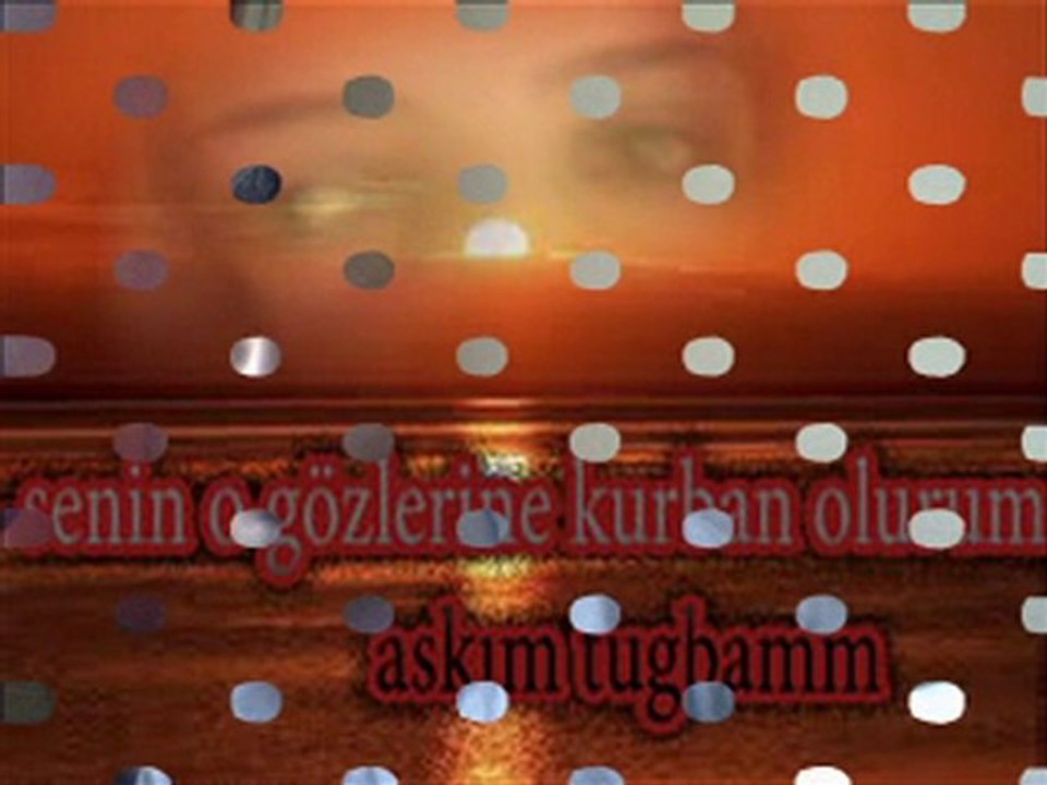 ömrüm senin kalbim senin tugbam