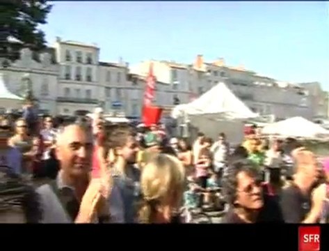 SFR Jeunes Talents @ Francofolies 2010