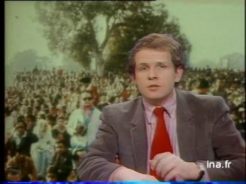 Ja2 20h : émission du 8 janvier 1980