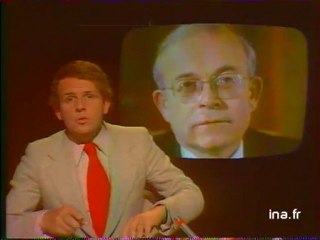 JA2 20H : EMISSION DU 22 SEPTEMBRE 1976