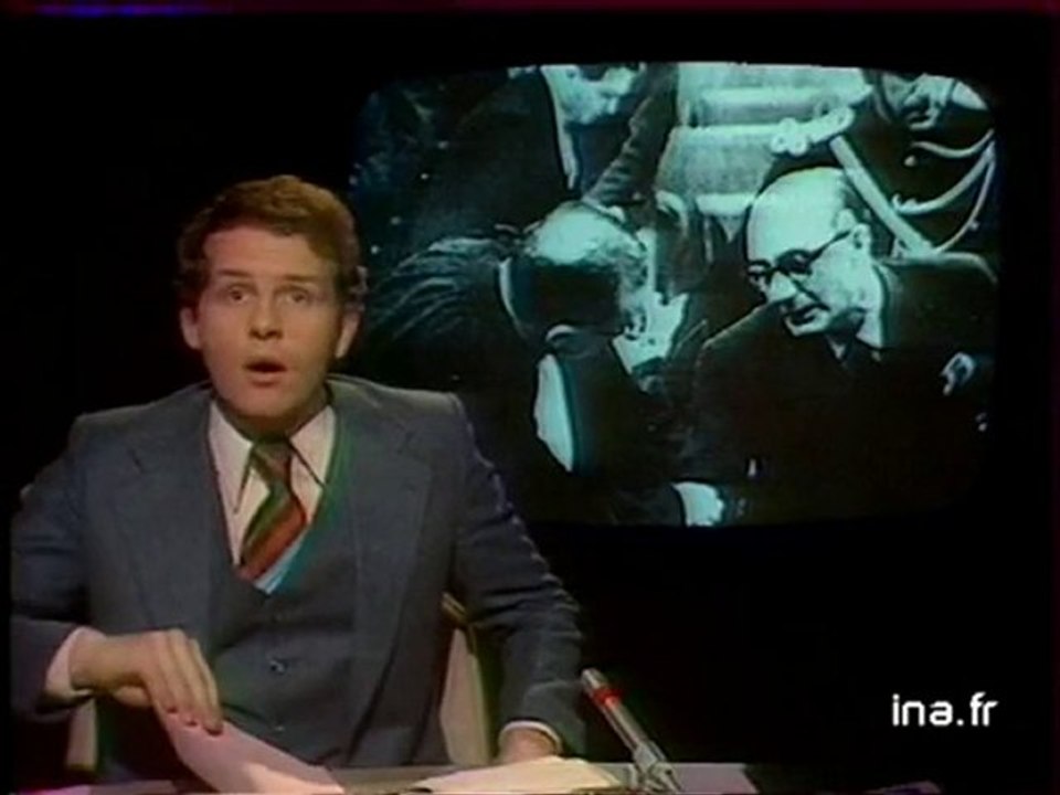 Ja2 20h : émission du 21 décembre 1976