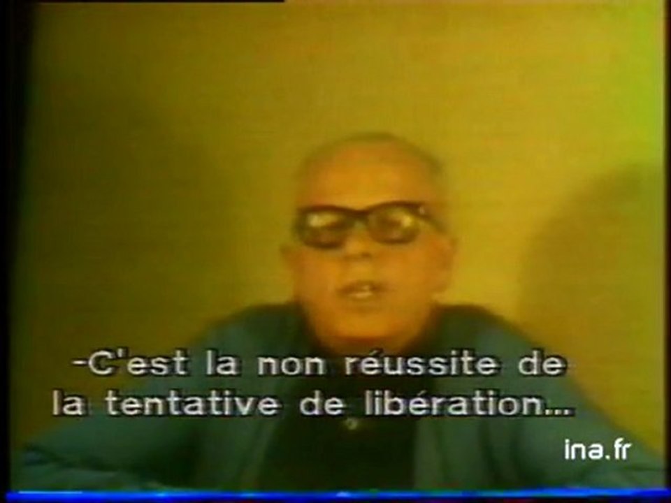 JA2 20H : EMISSION DU 3 MAI 1980