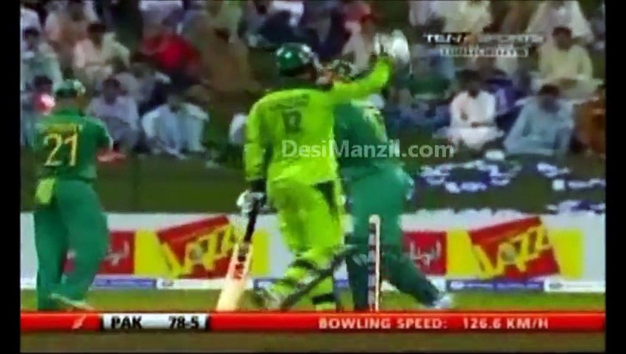 2nd T20 Pakistan Vs S.Africa Part 2