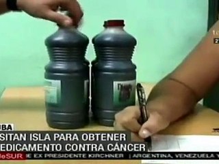 Cientos de pacientes visitan Cuba para obtener medicamento c