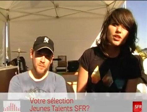 Somadaya @ Francofolies 2010 - SFR Jeunes Talents