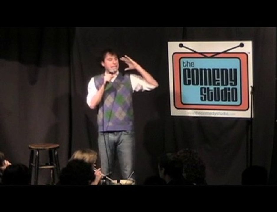 Max Goldberg @ The Comedy Studio 10/22/2010
