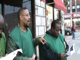 ISRAELITES AND AFRICANS ARE NOT THE SAME PEOPLE