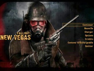 Découverte Fallout New Vegas