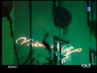 Inauguration d'un bronze géant de Victor Hugo signé Ousmane Sow