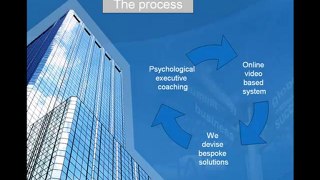 Cognitive Behavioural Therapy for peak performance