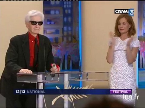 Palmarès du 62ème Festival de Cannes